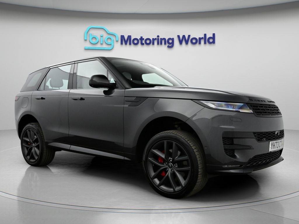 Range Rover Sport