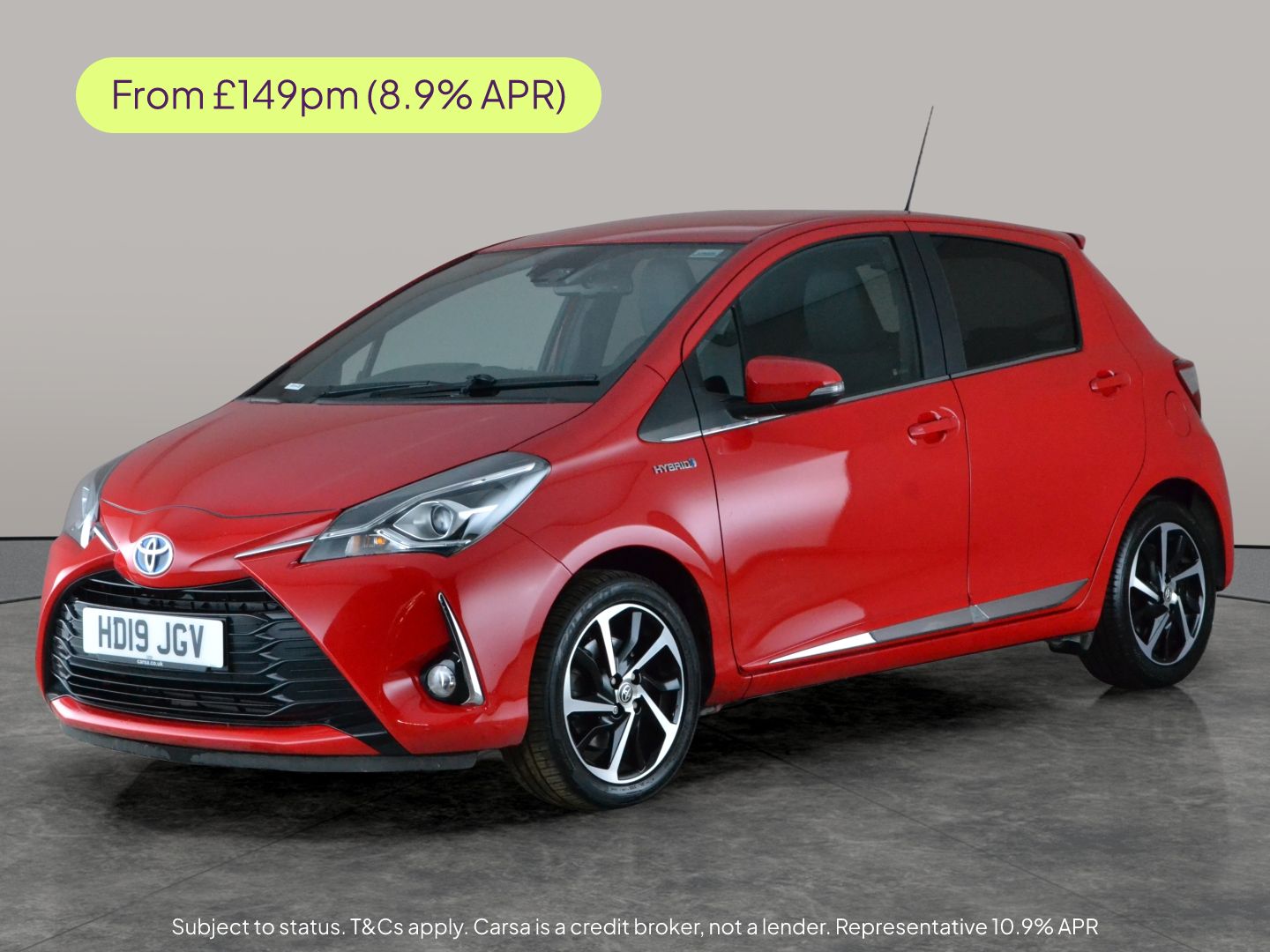Yaris