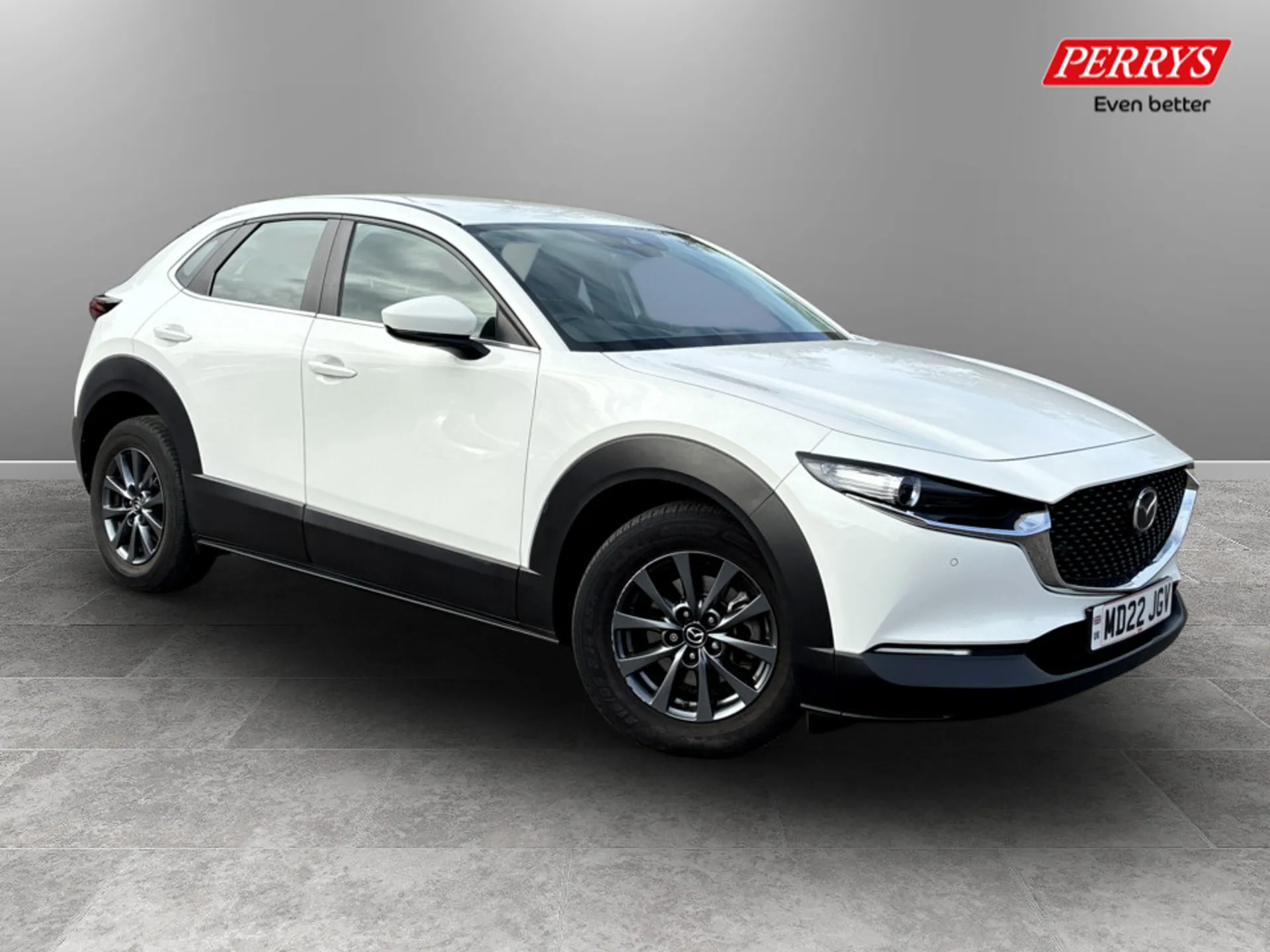 CX-30