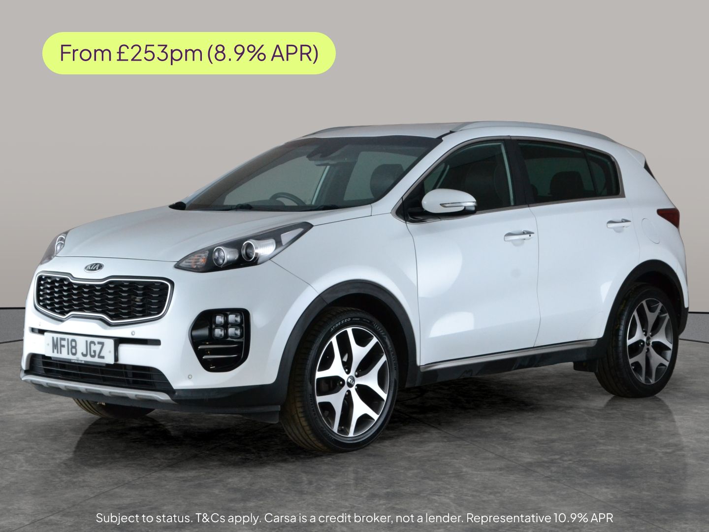Sportage
