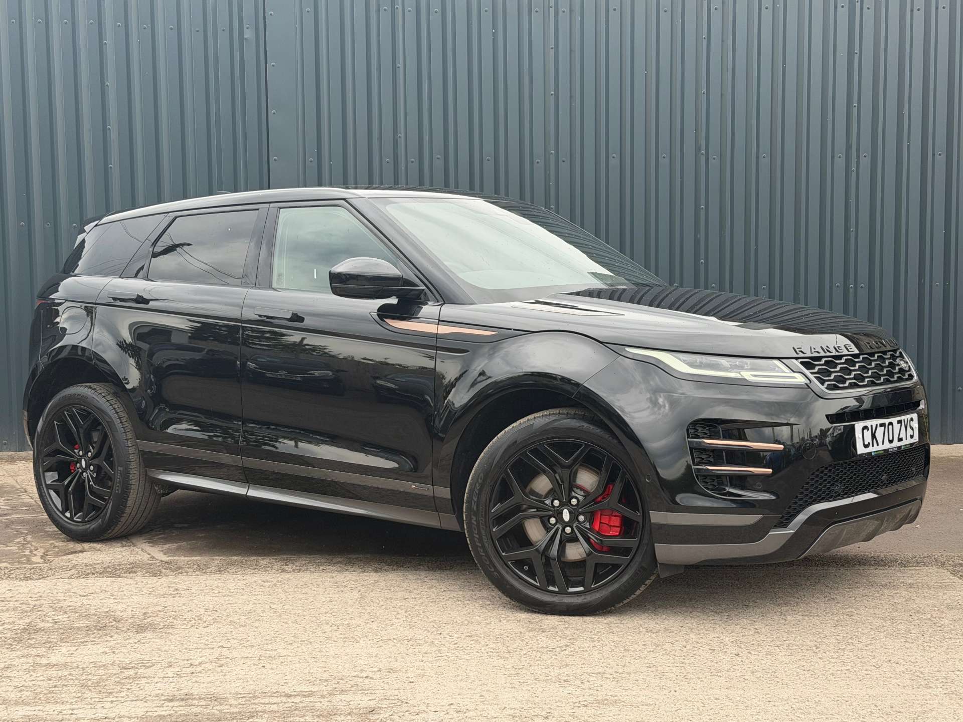 Range Rover Evoque
