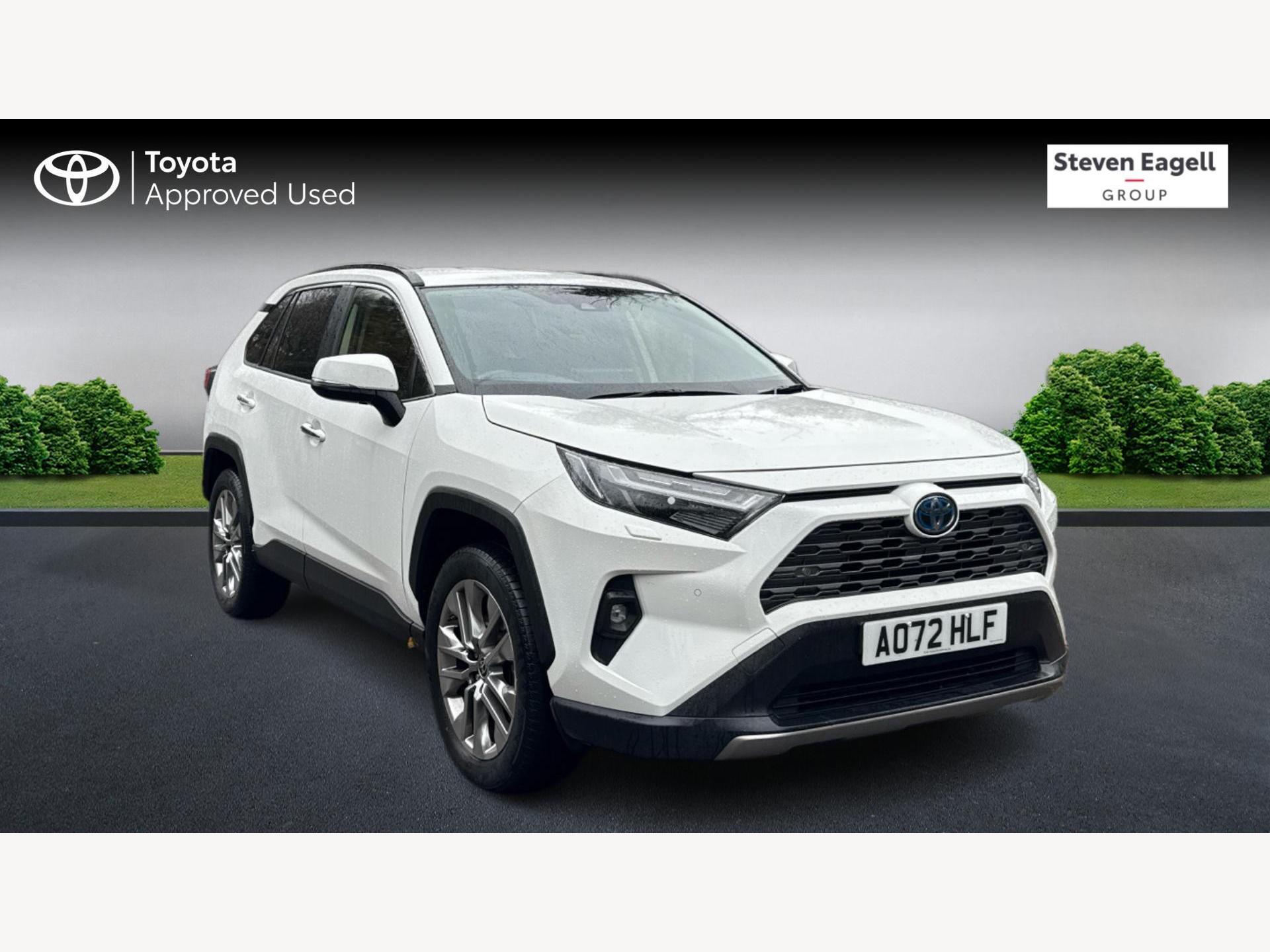 RAV4 Hybrid
