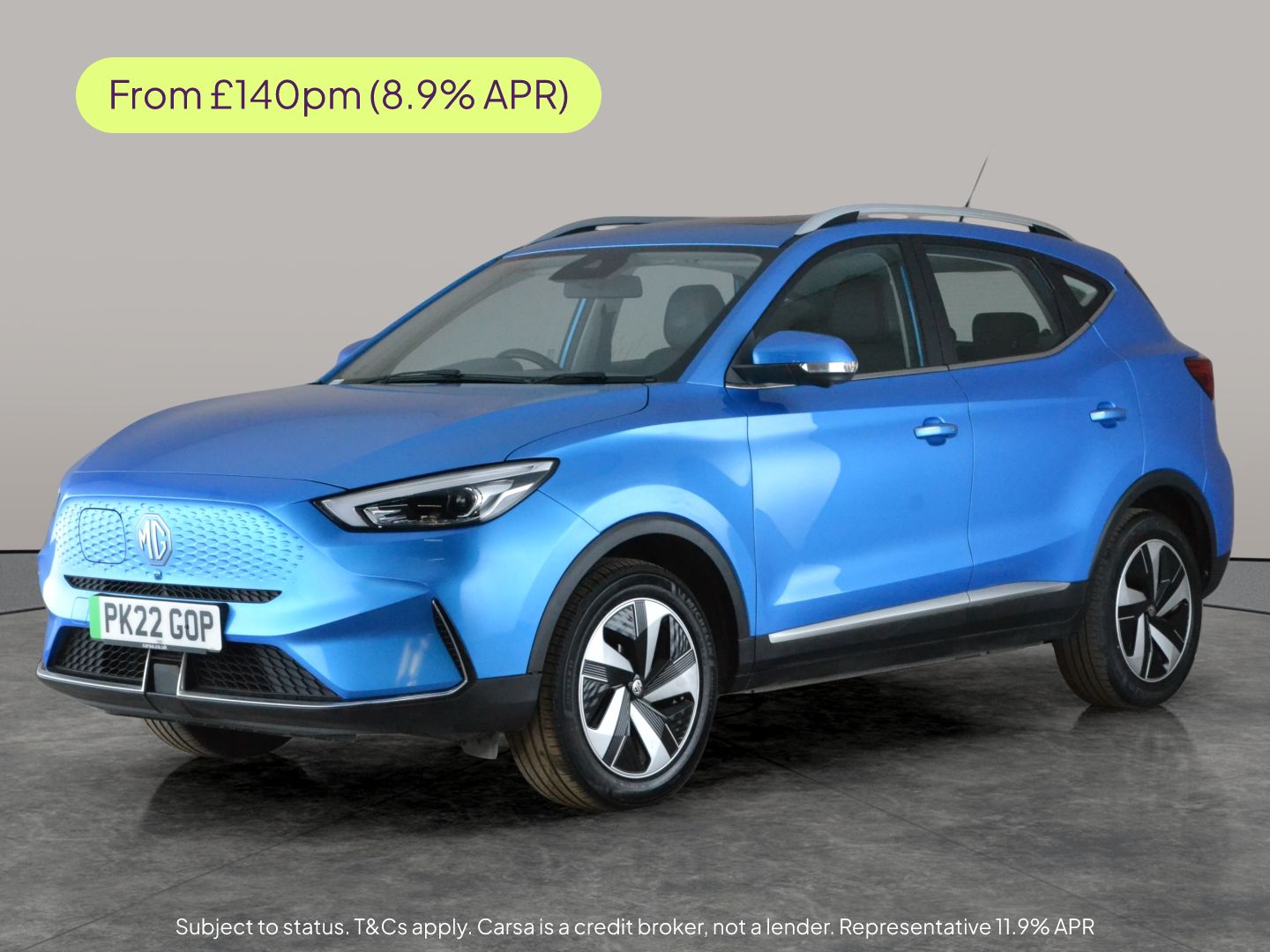 ZS EV