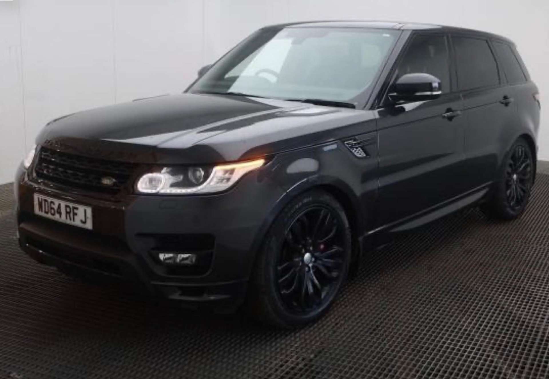 Range Rover Sport