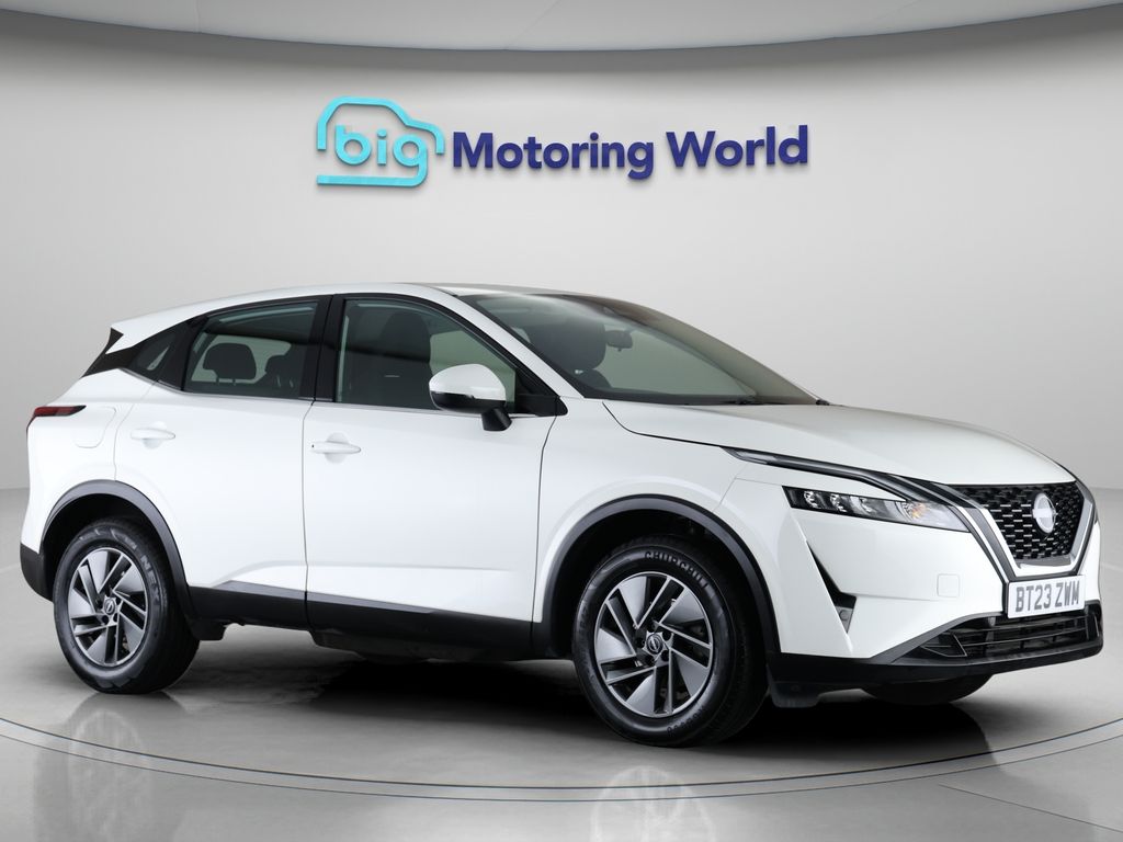 Qashqai