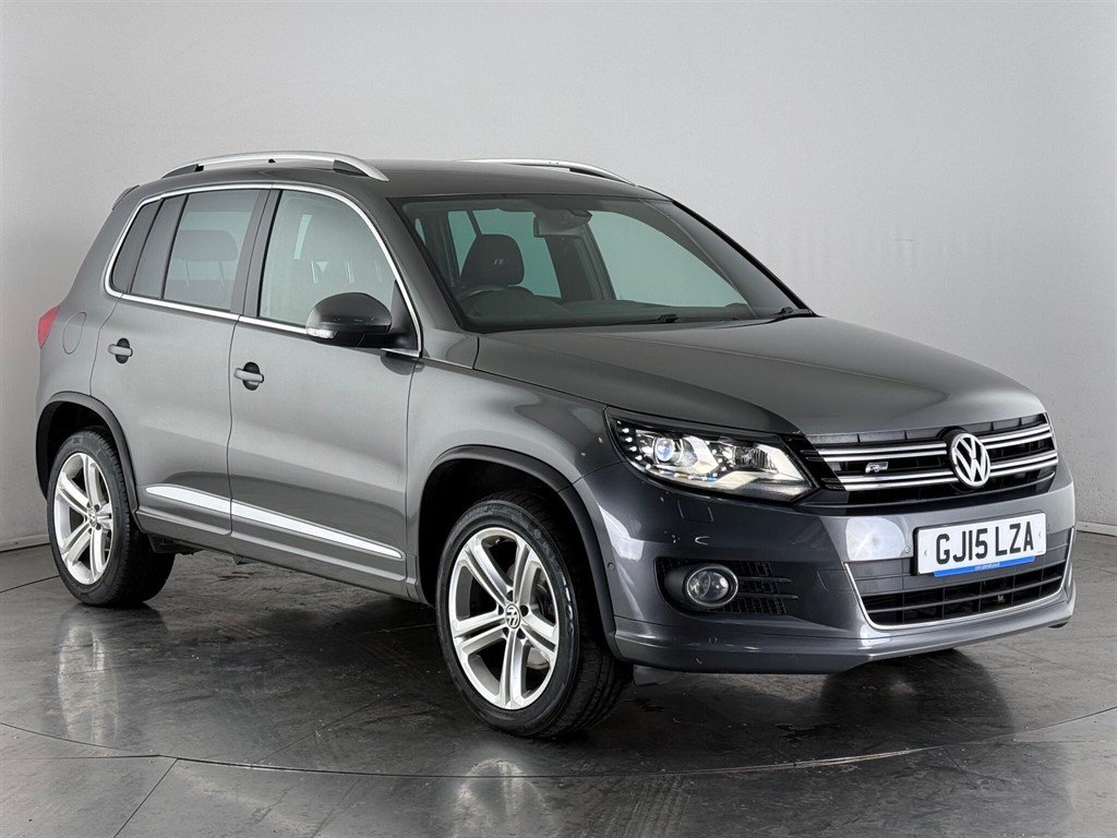 Tiguan