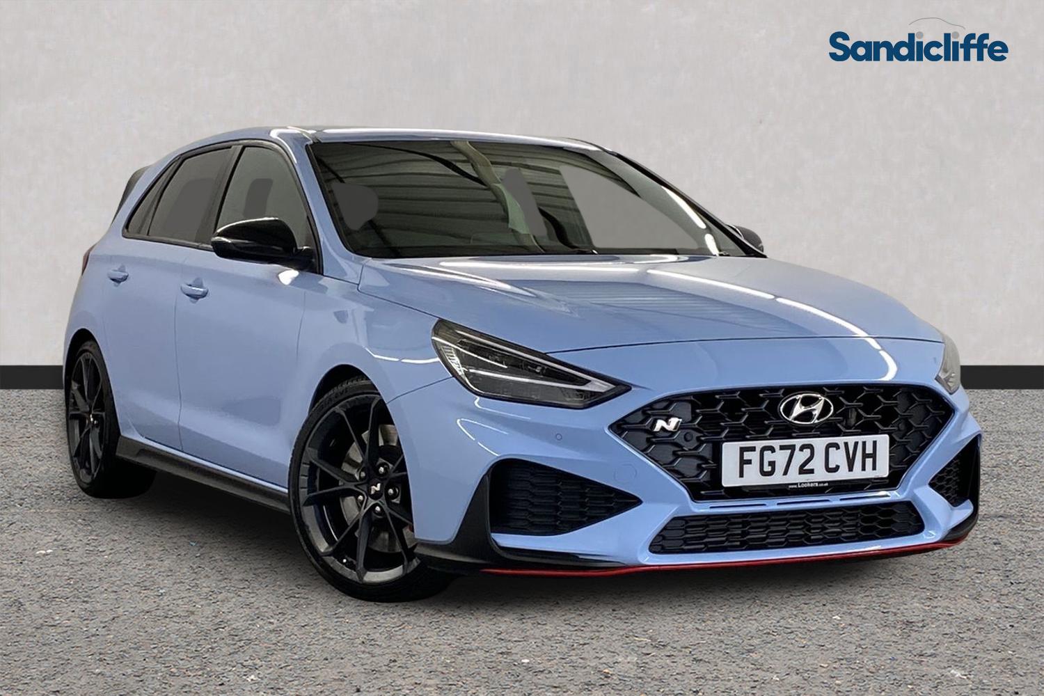 i30 N
