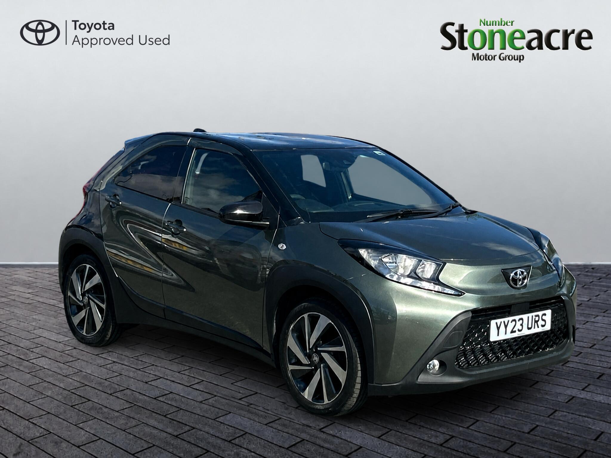 Aygo X