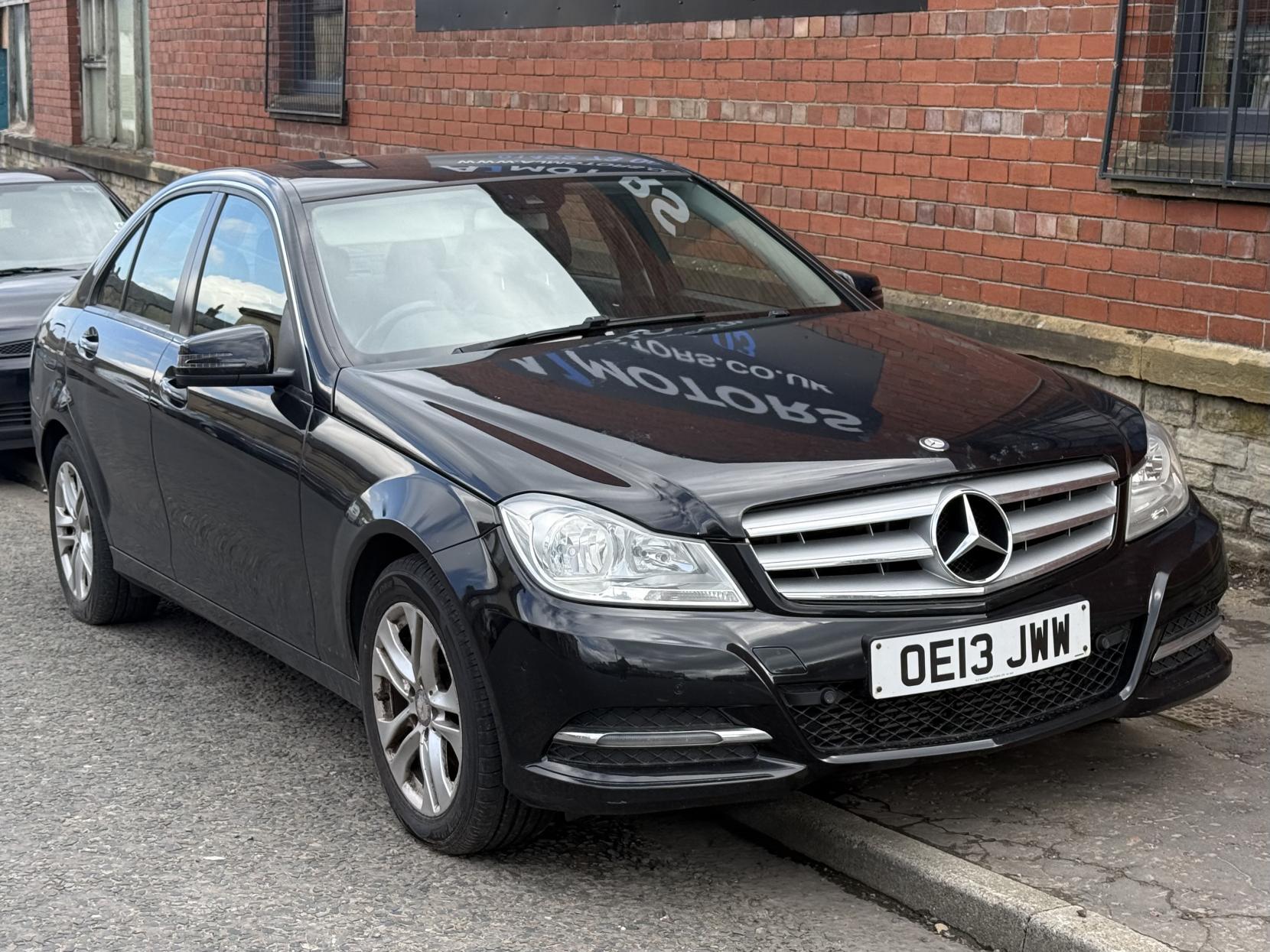 C-Class Saloon