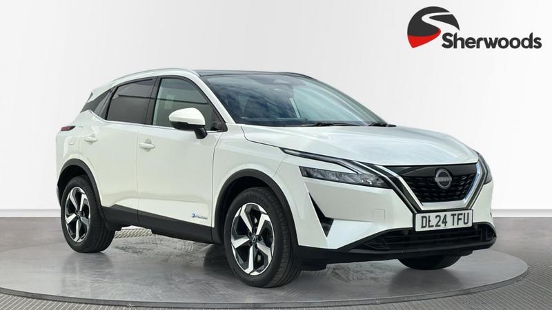 Qashqai