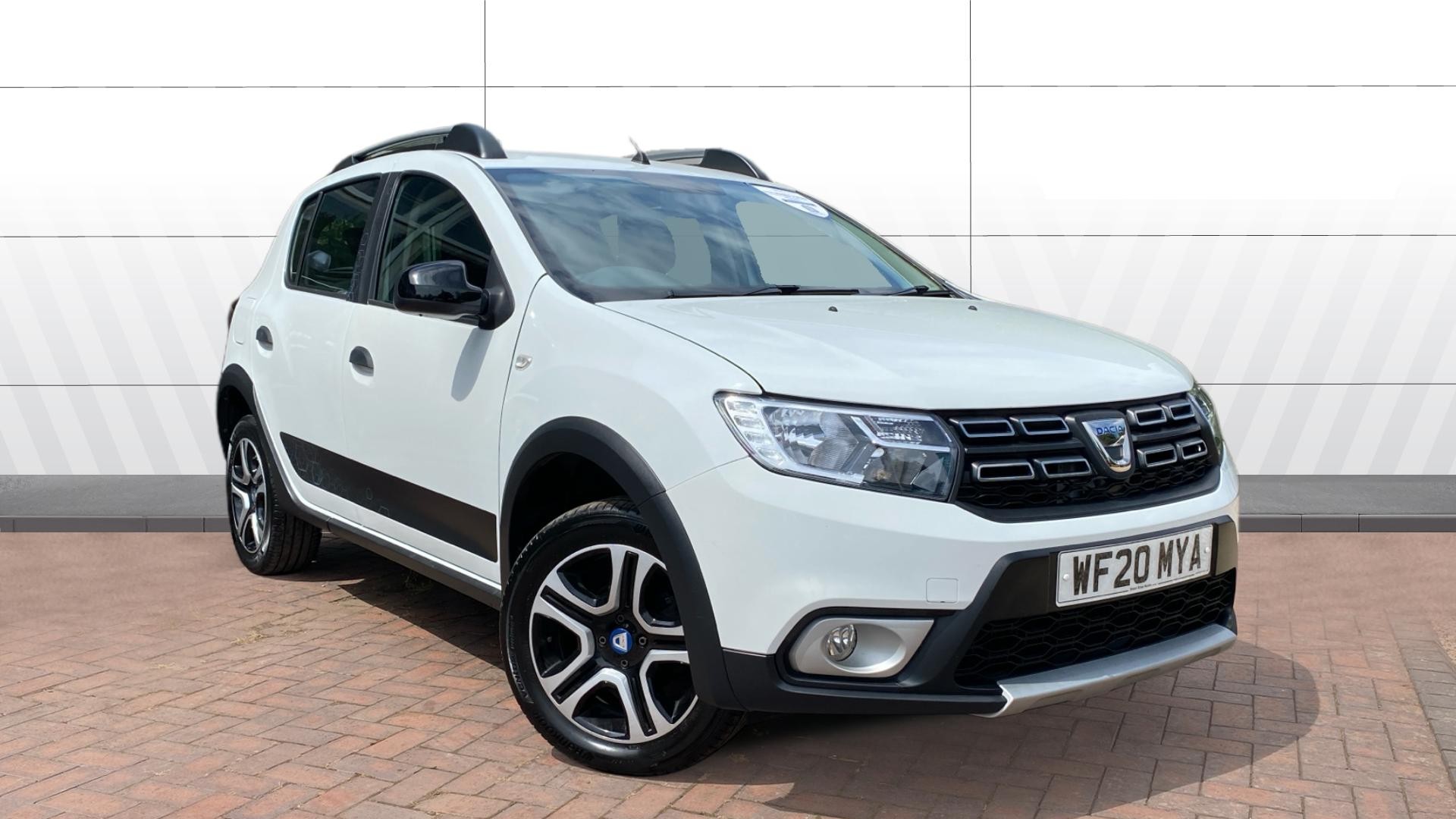 Sandero Stepway