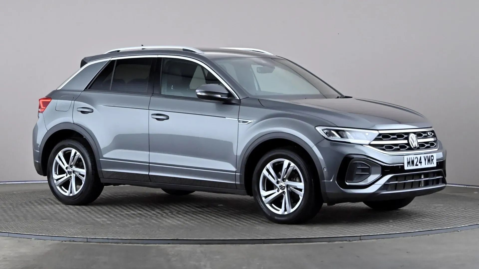 T-Roc