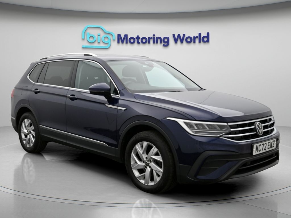 Tiguan AllSpace