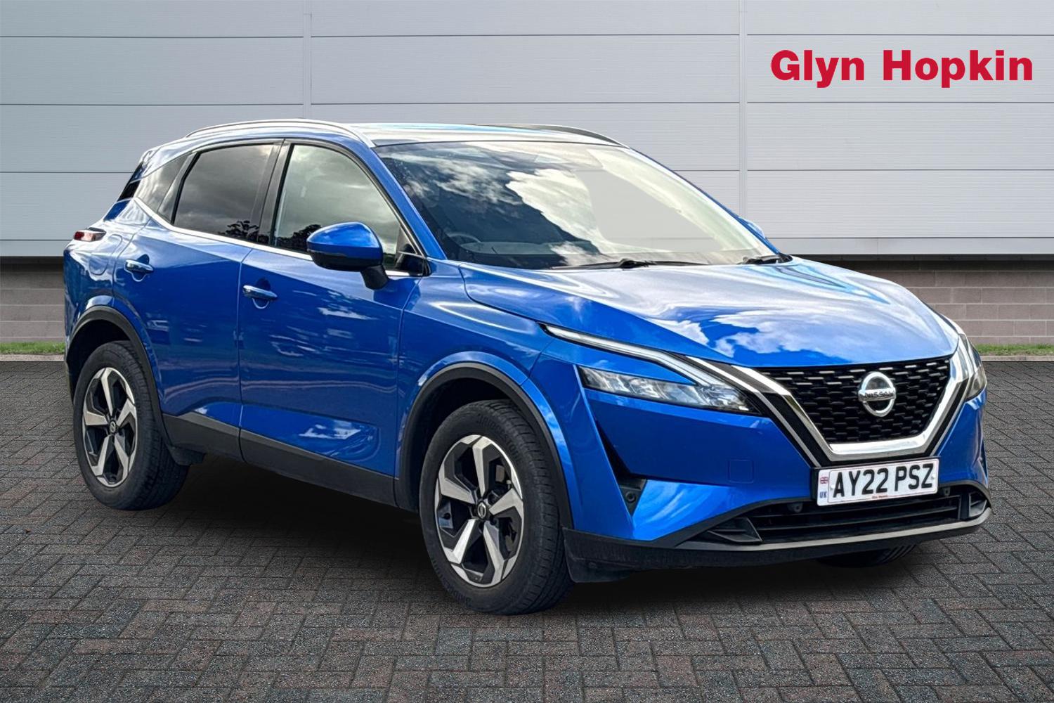 Qashqai