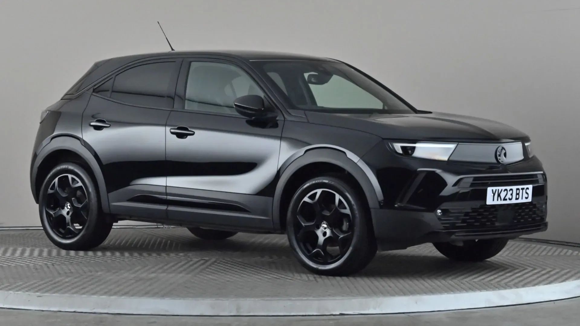 Mokka Black