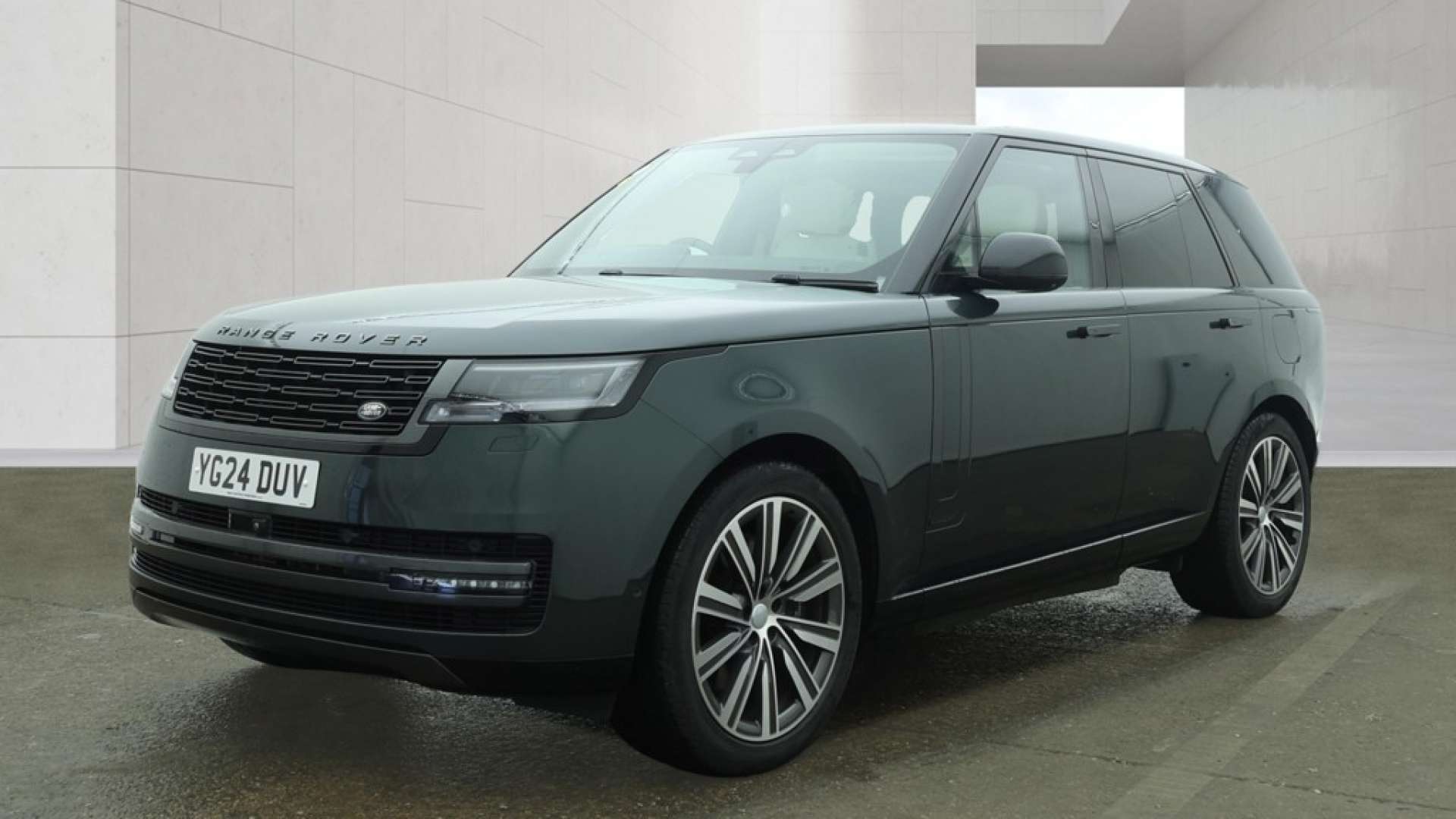 Range Rover