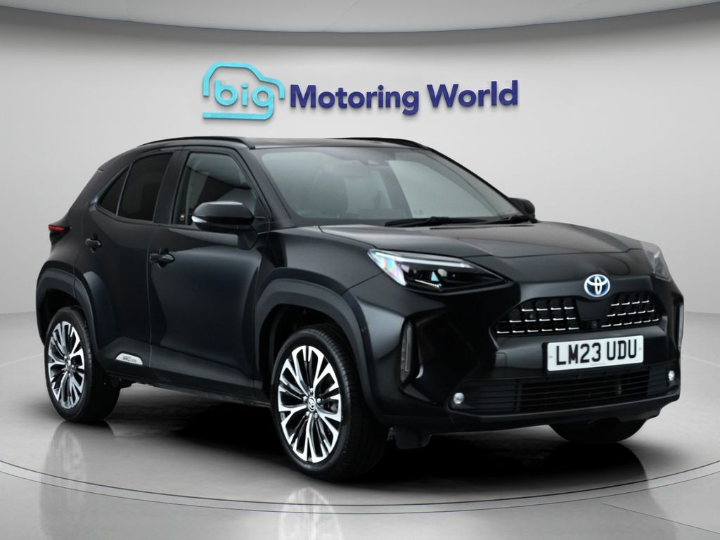 Yaris Cross