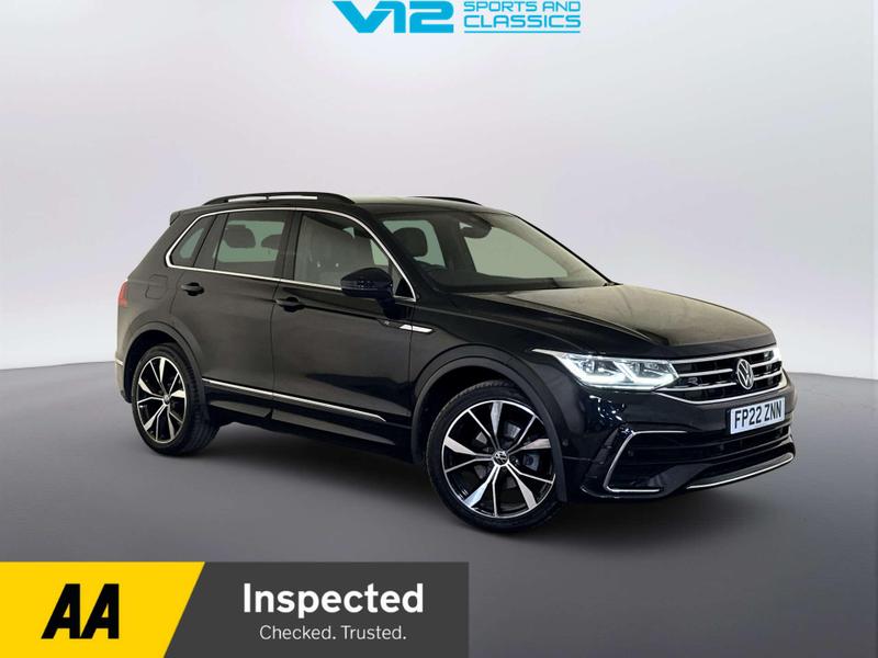 Tiguan