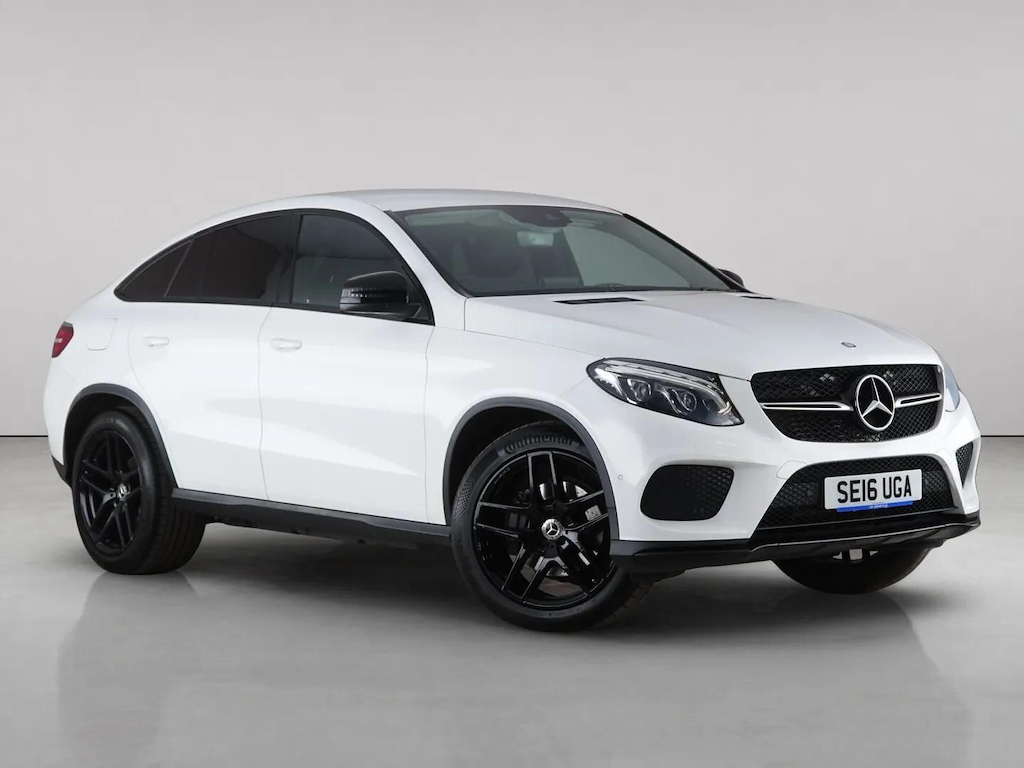 GLE Coupe