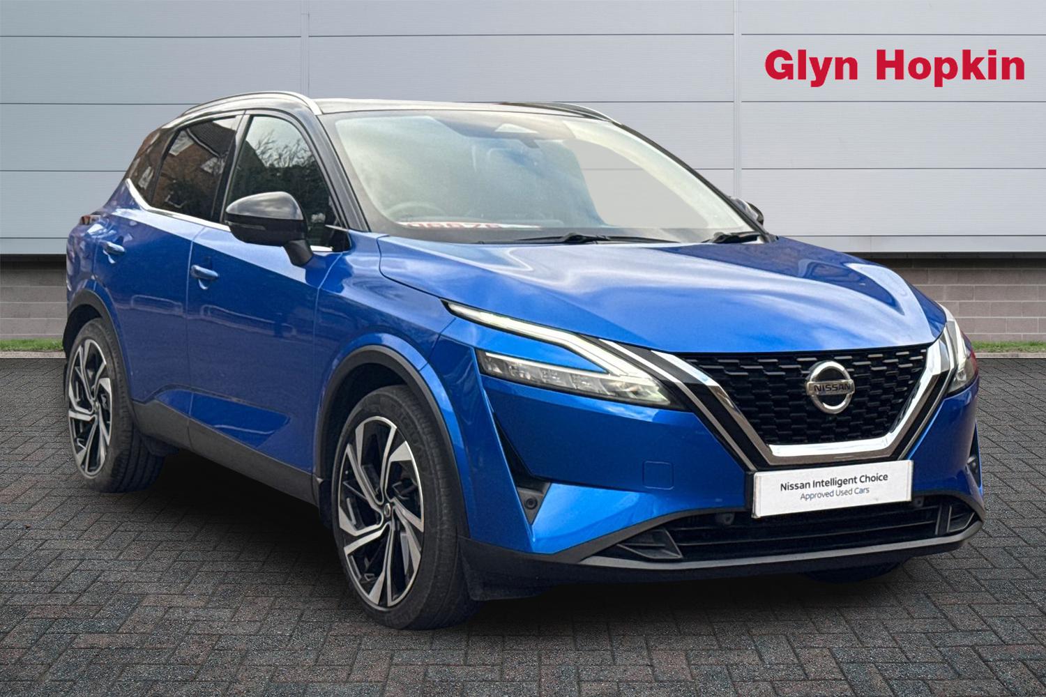 Qashqai