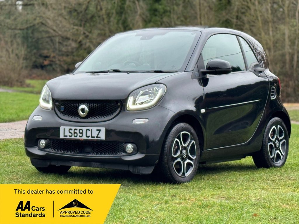 ForTwo EQ Coupe
