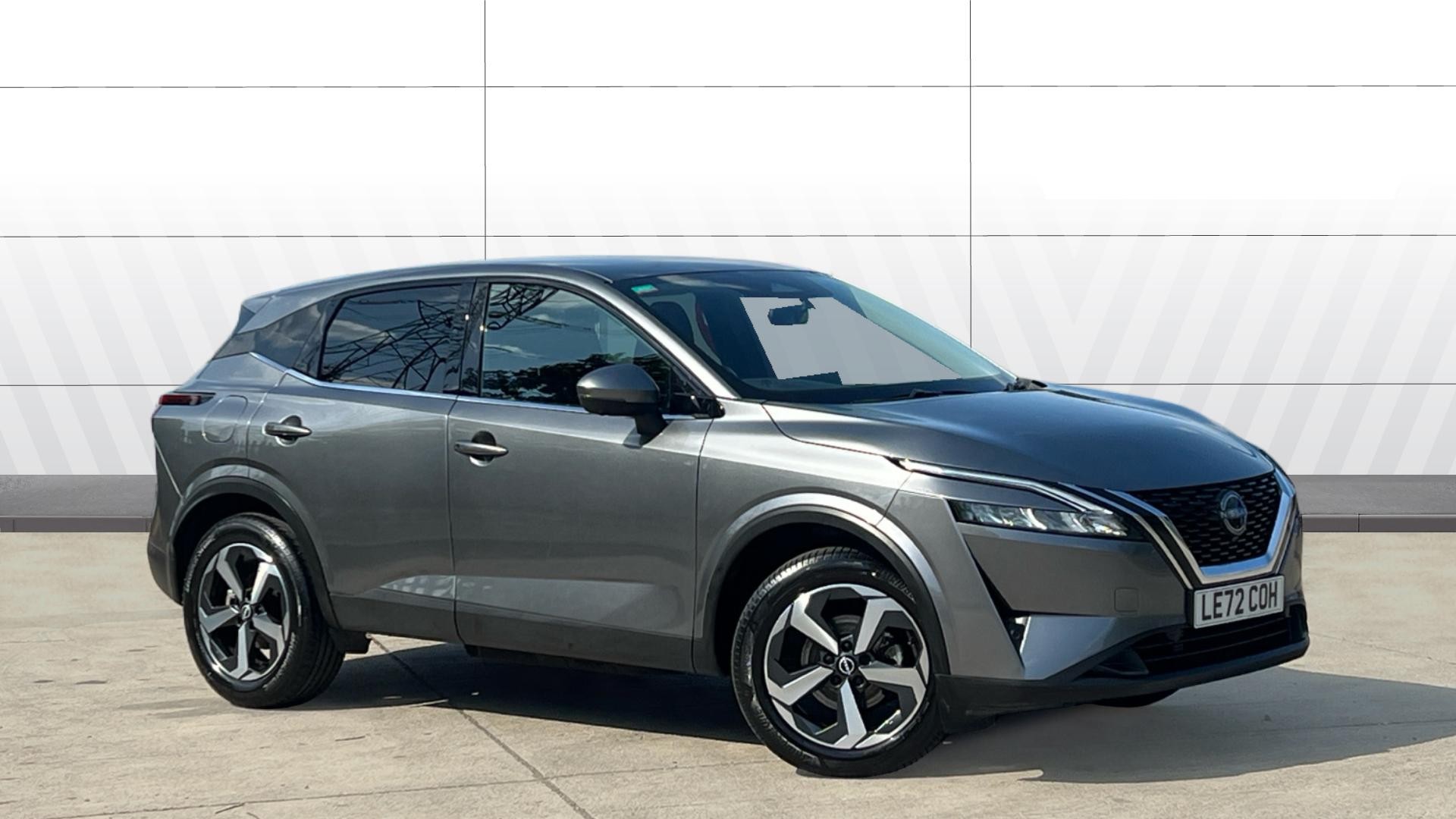 Qashqai
