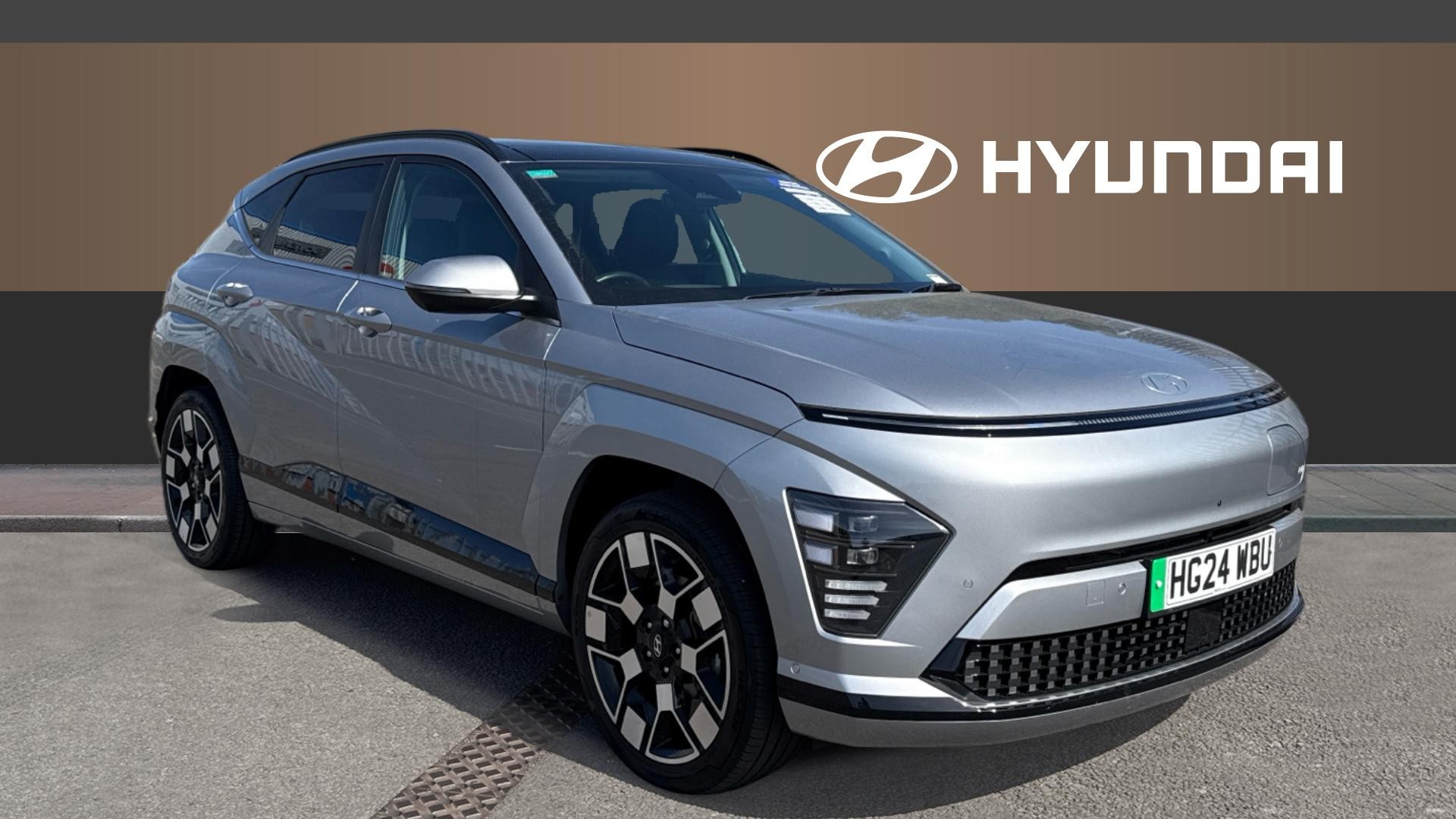 Kona Electric