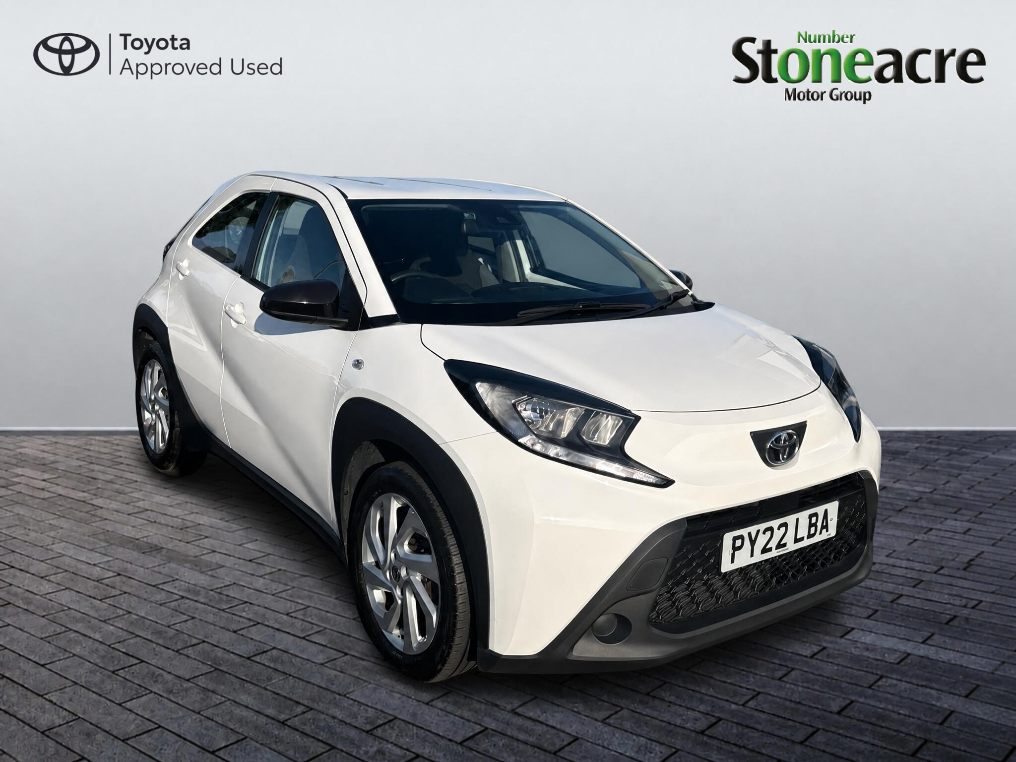 Aygo X