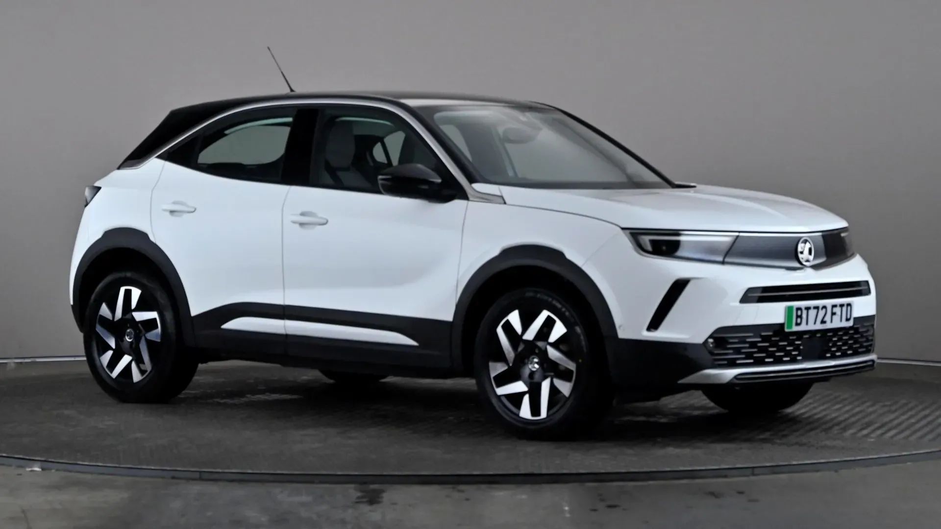 Mokka Electric