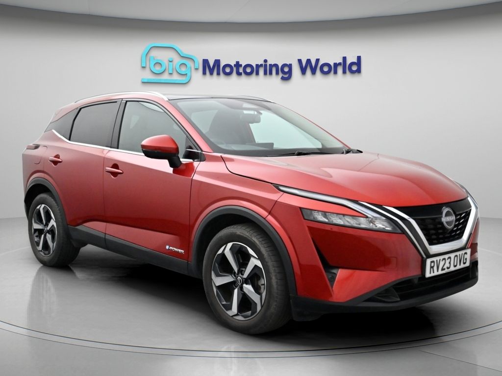 Qashqai