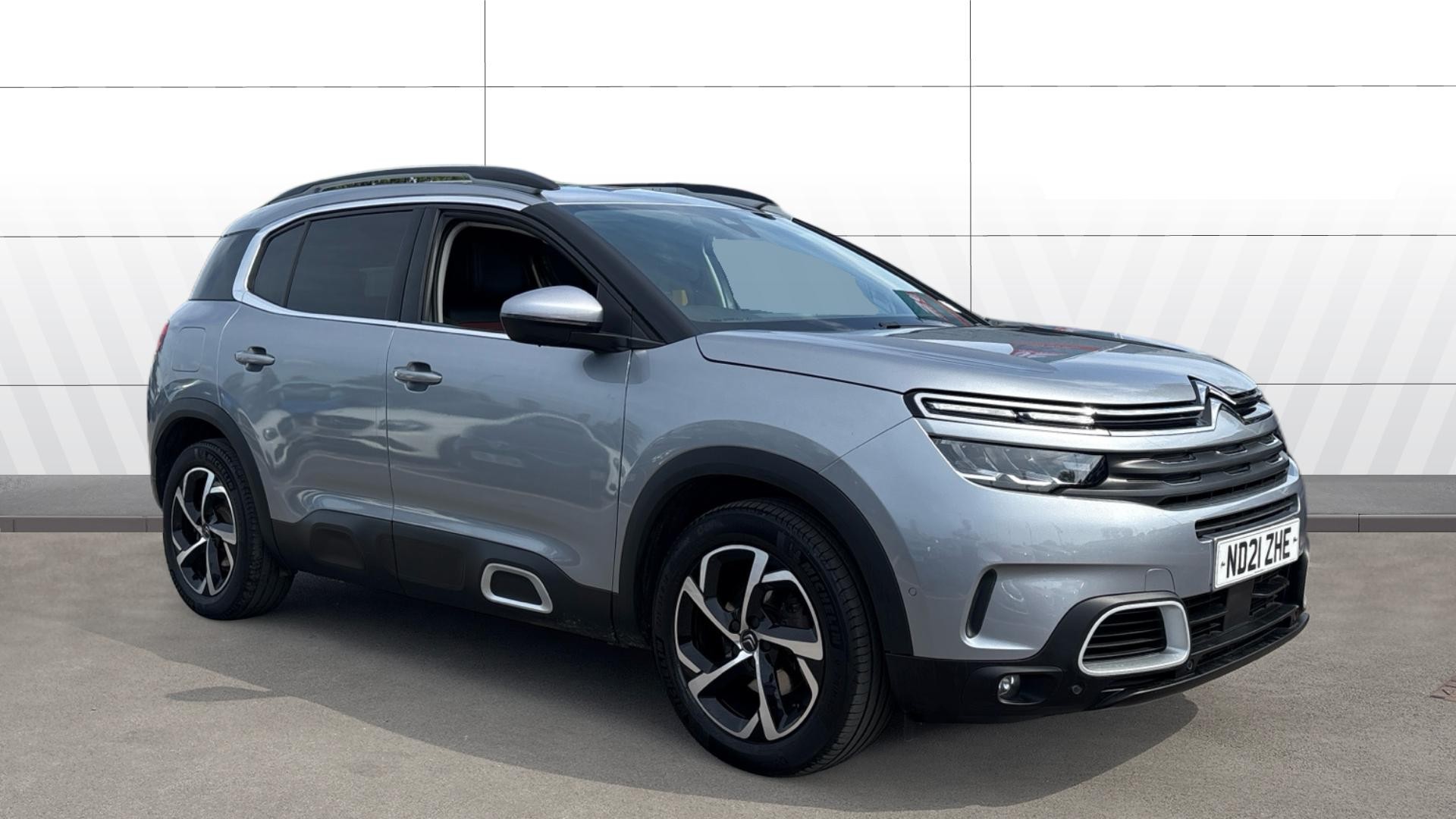 C5 Aircross