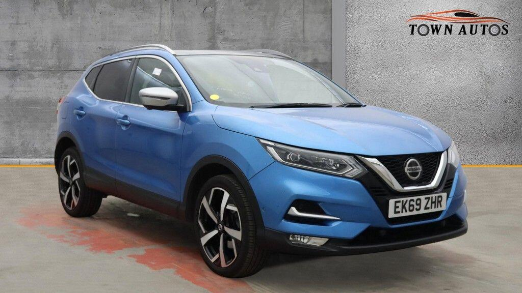 Qashqai