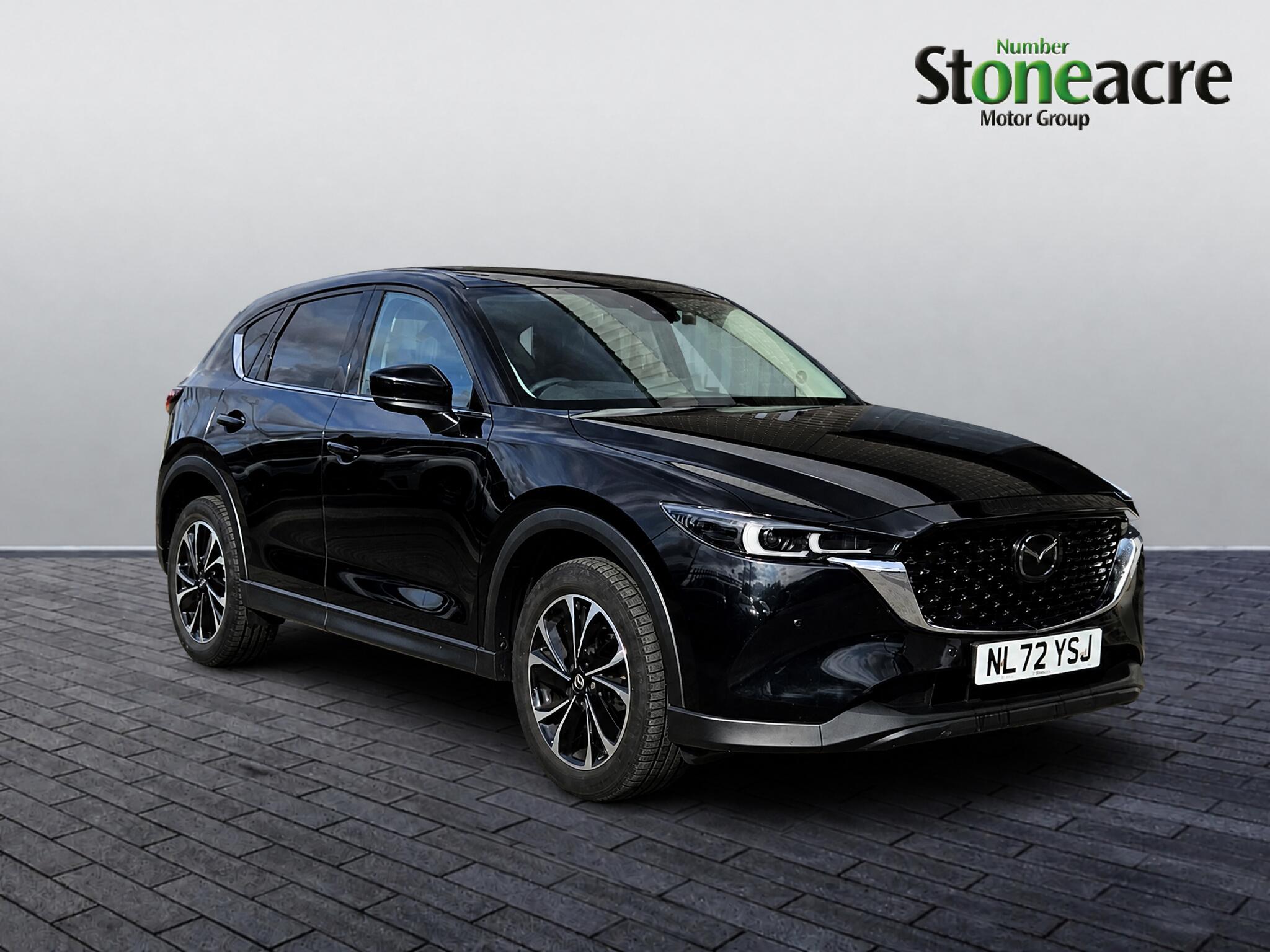 CX-5
