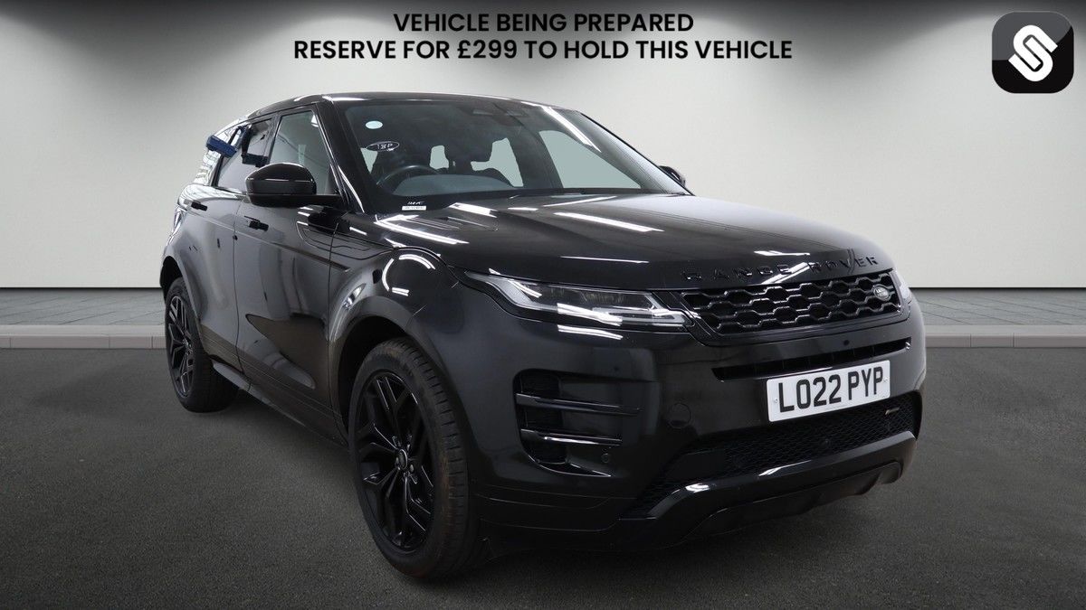 Range Rover Evoque