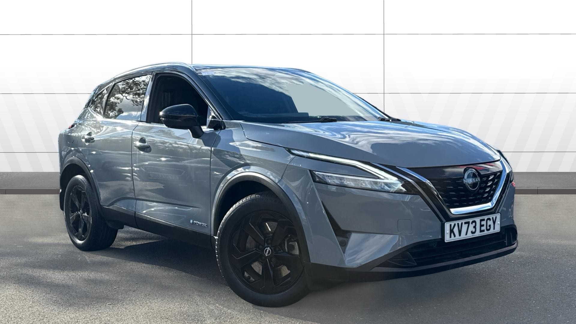 Qashqai