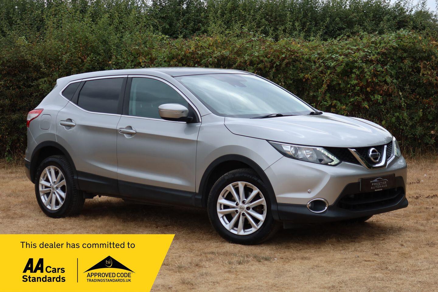 Qashqai