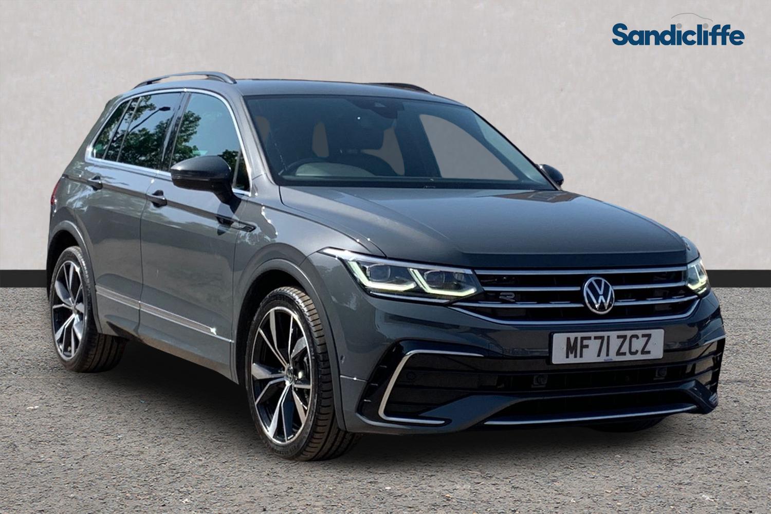 Tiguan