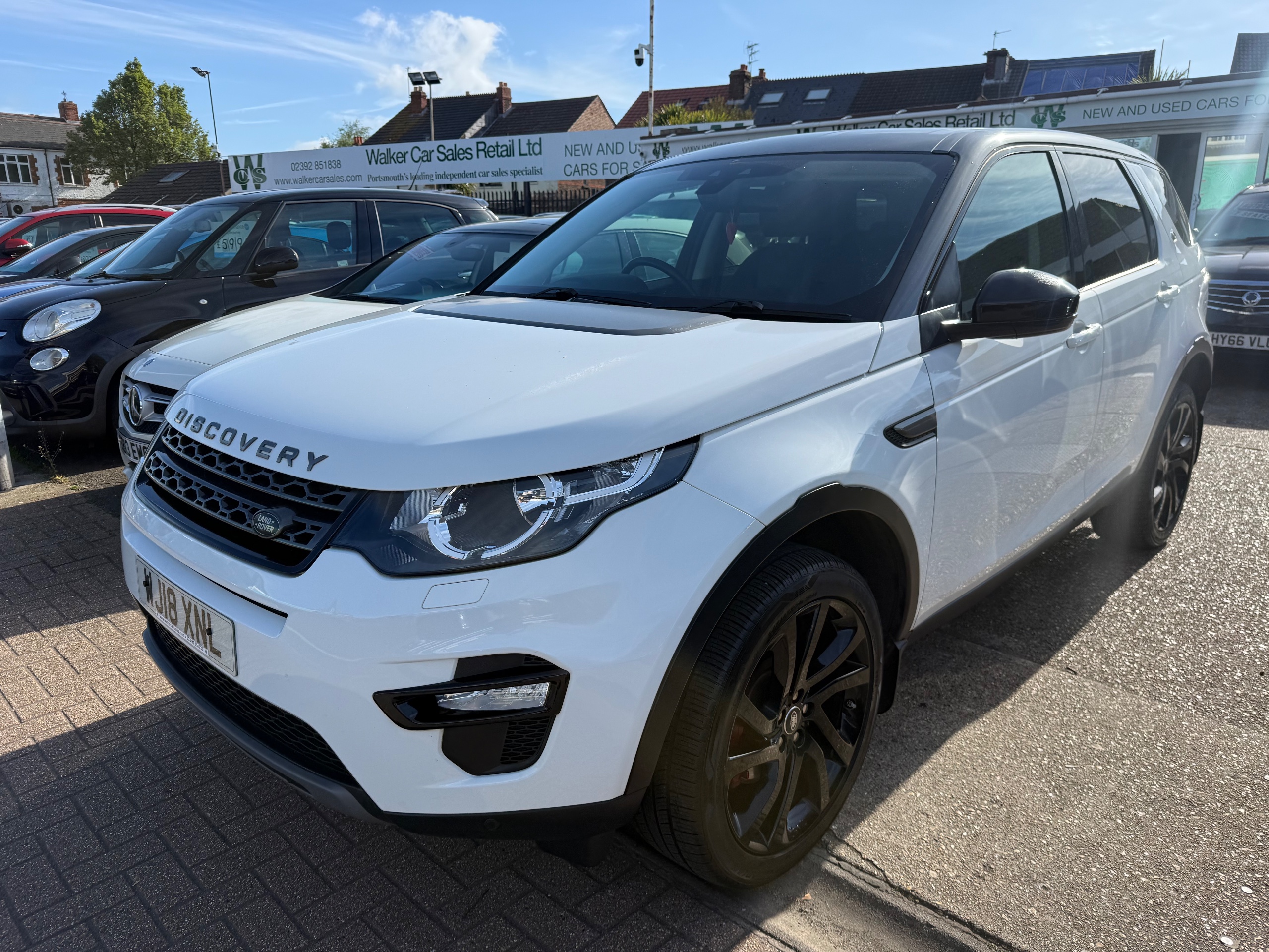Discovery Sport