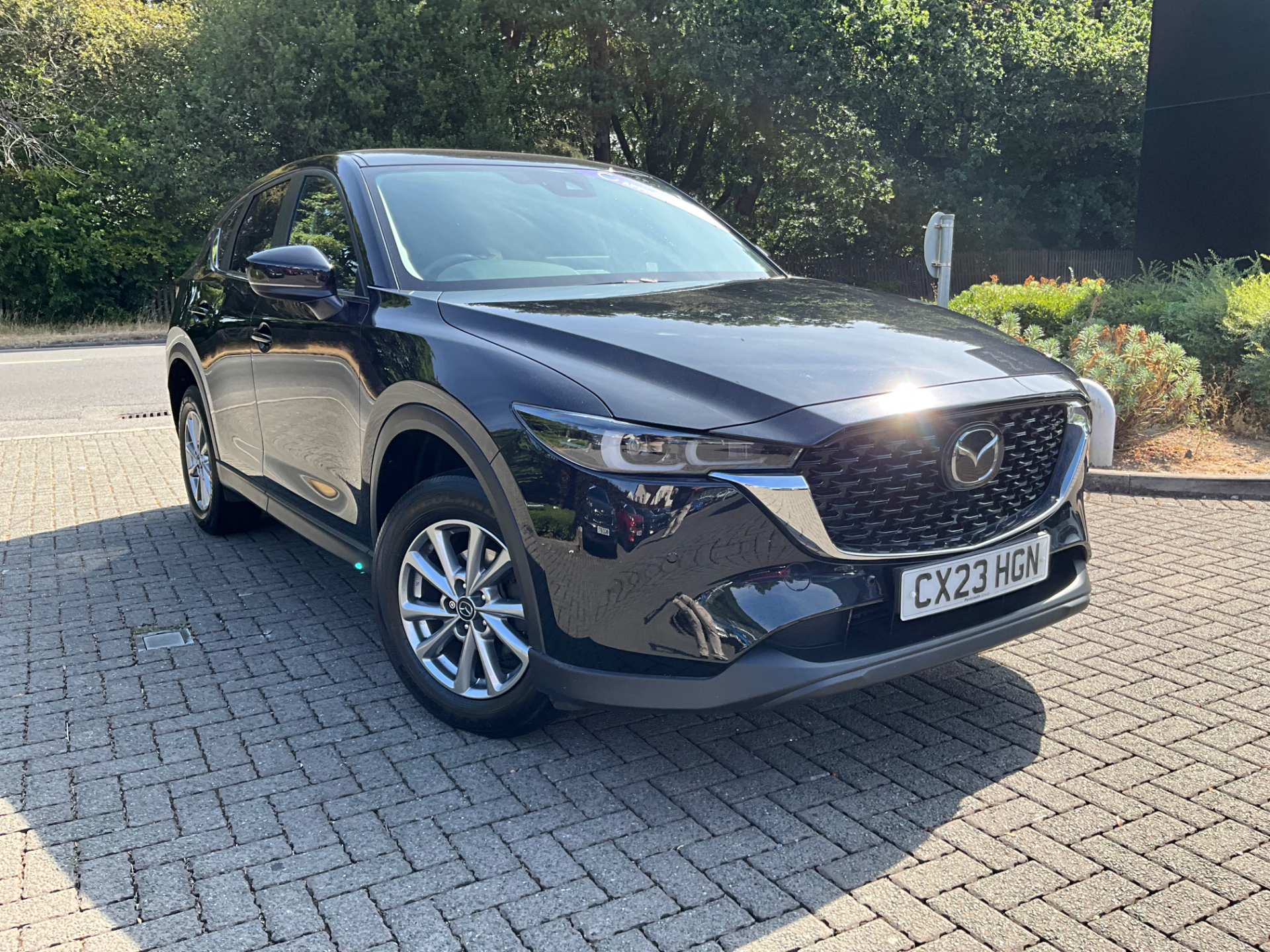 CX-5