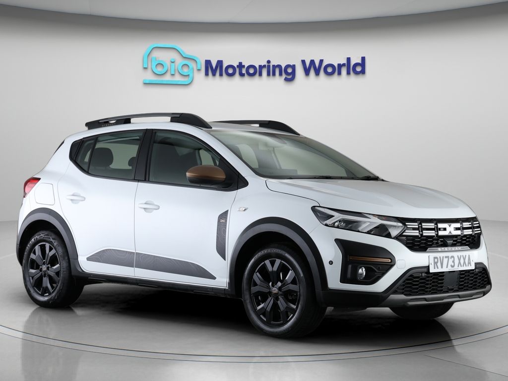 Sandero Stepway