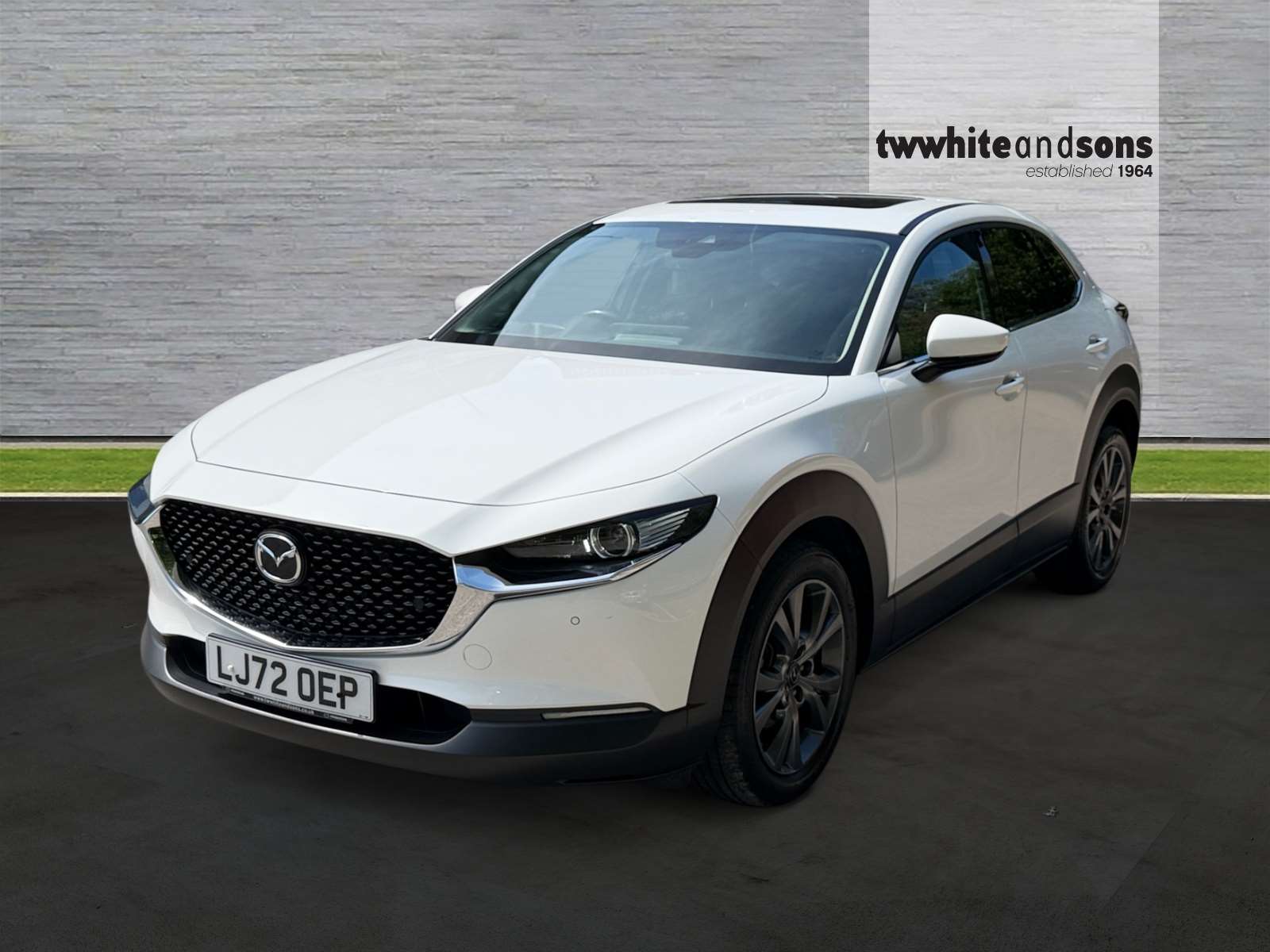 CX-30