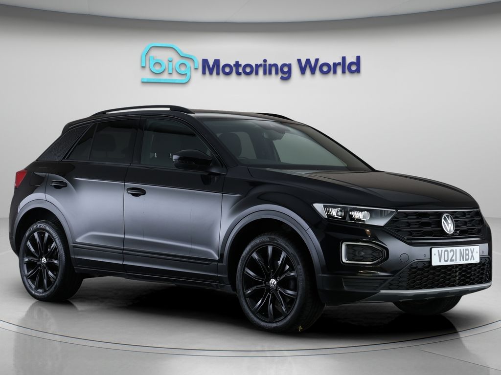 T-Roc