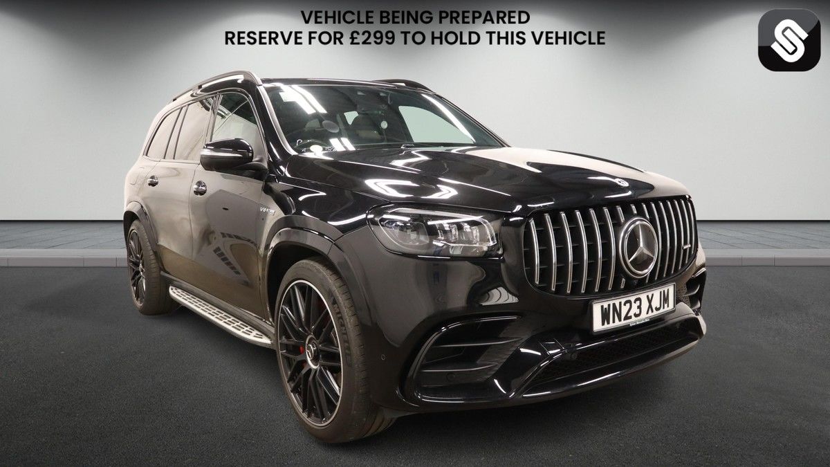 AMG GLS 63