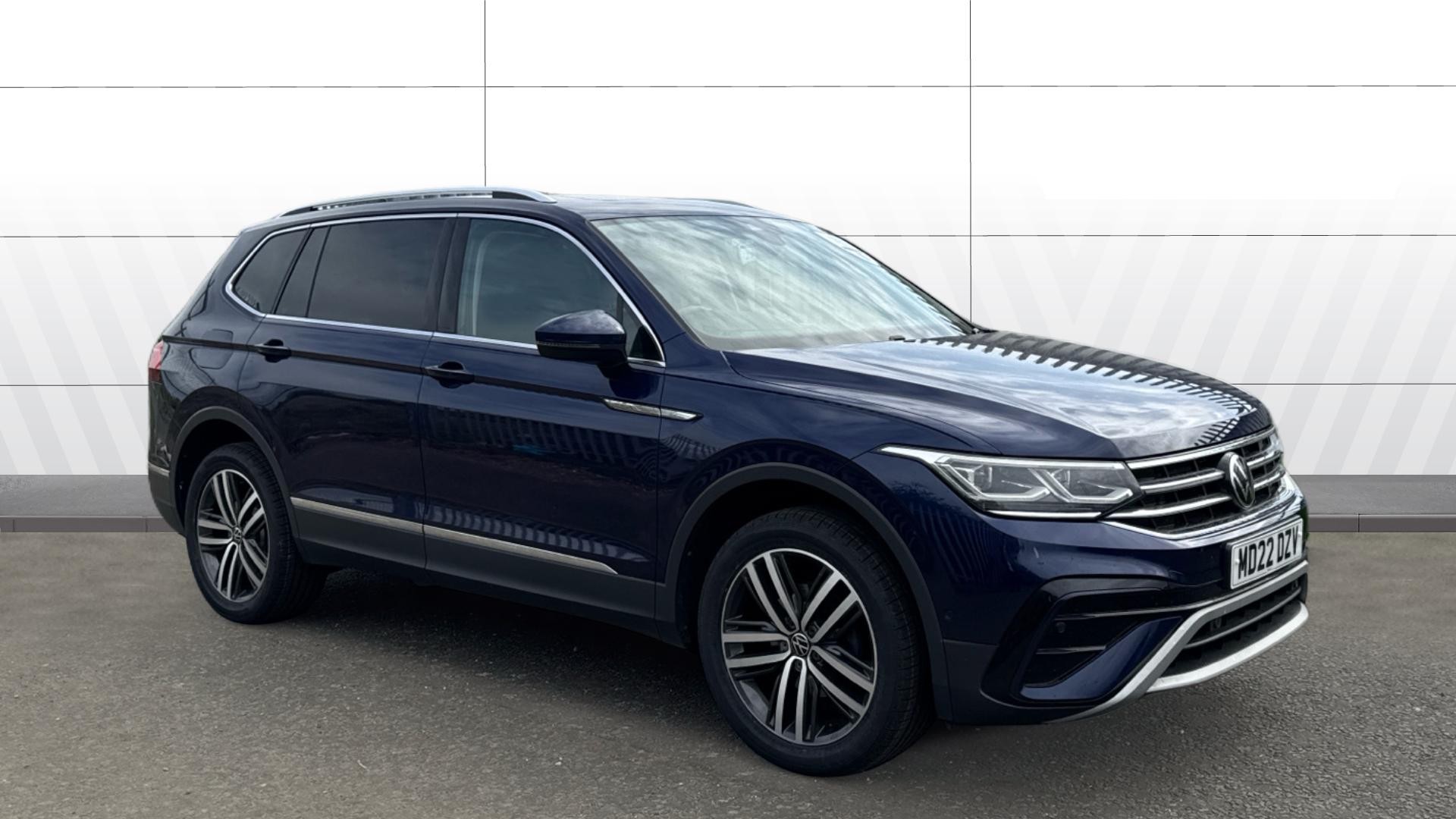 Tiguan AllSpace