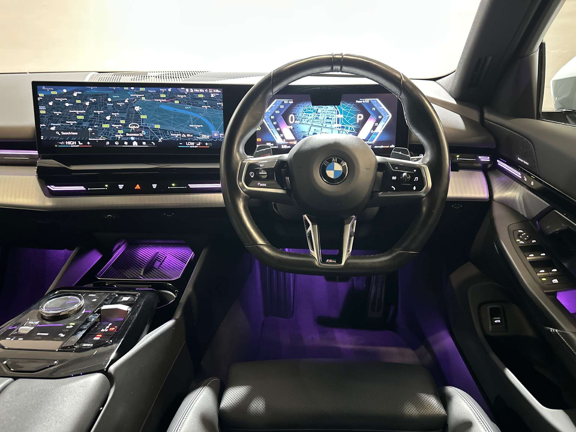 2024 BMW 5 Series