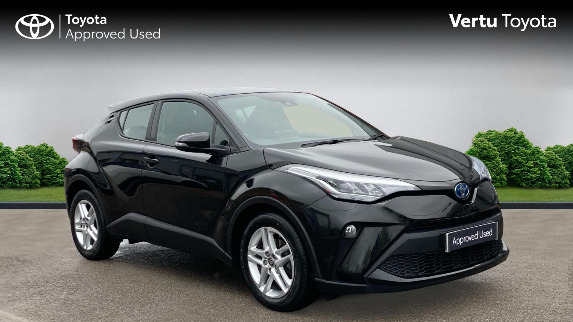 C-Hr
