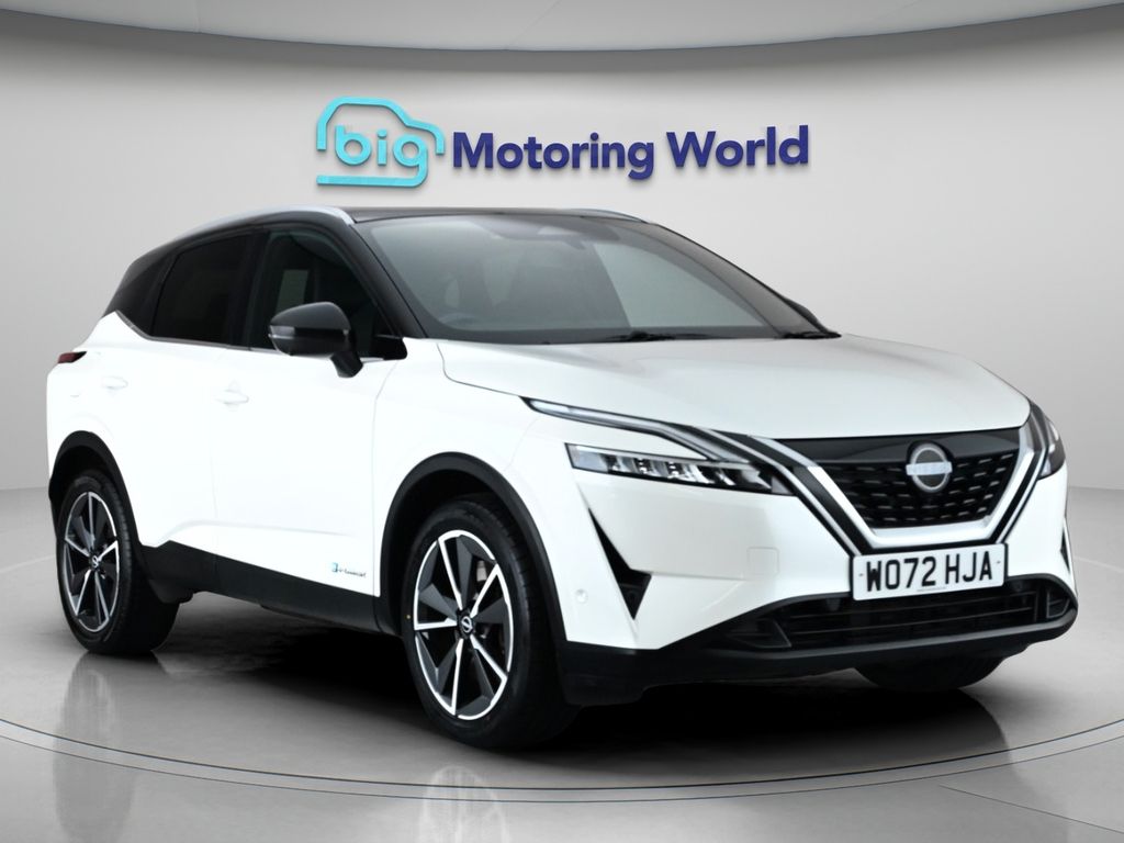 Qashqai