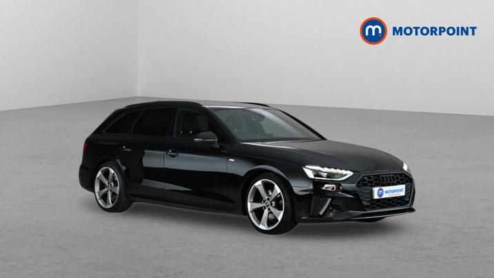 A4 Avant