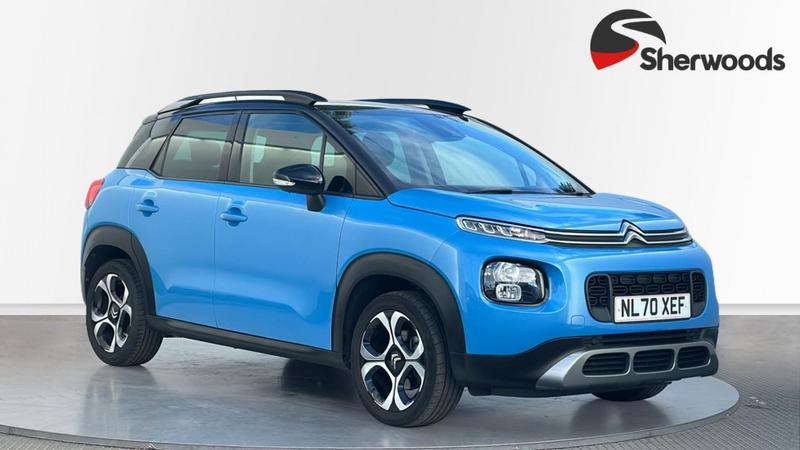 C3 Aircross