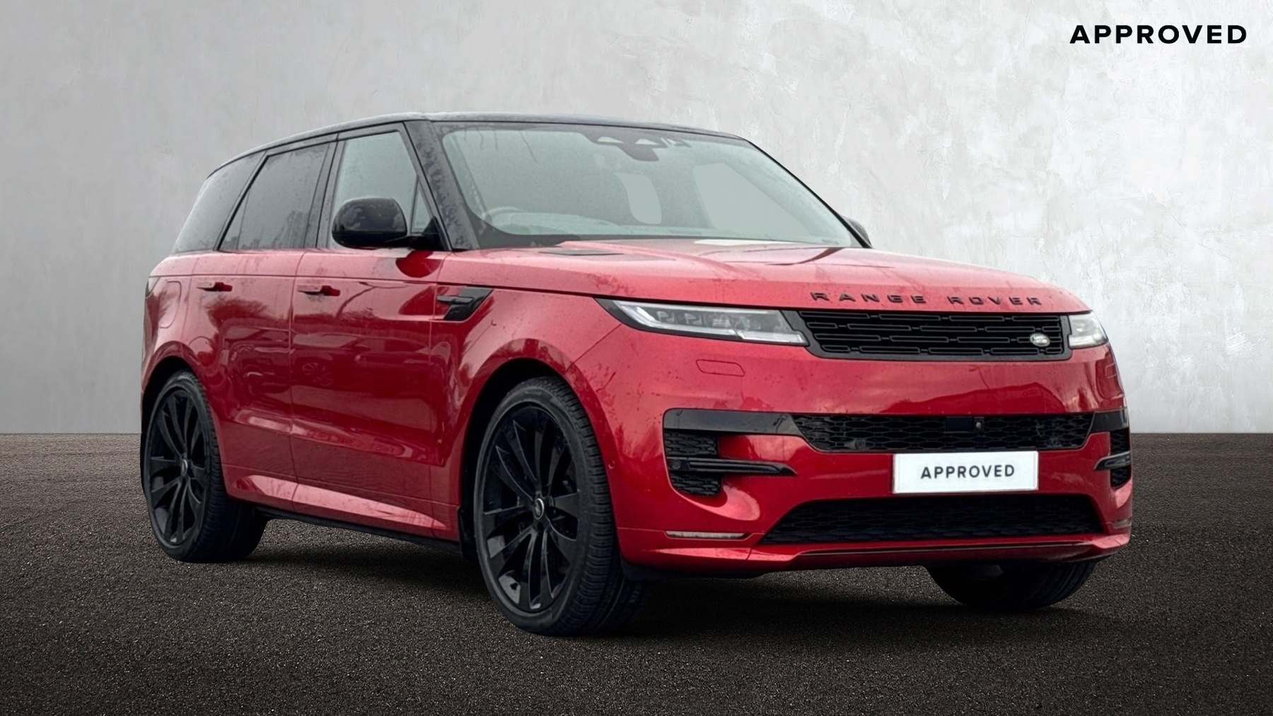 Range Rover Sport